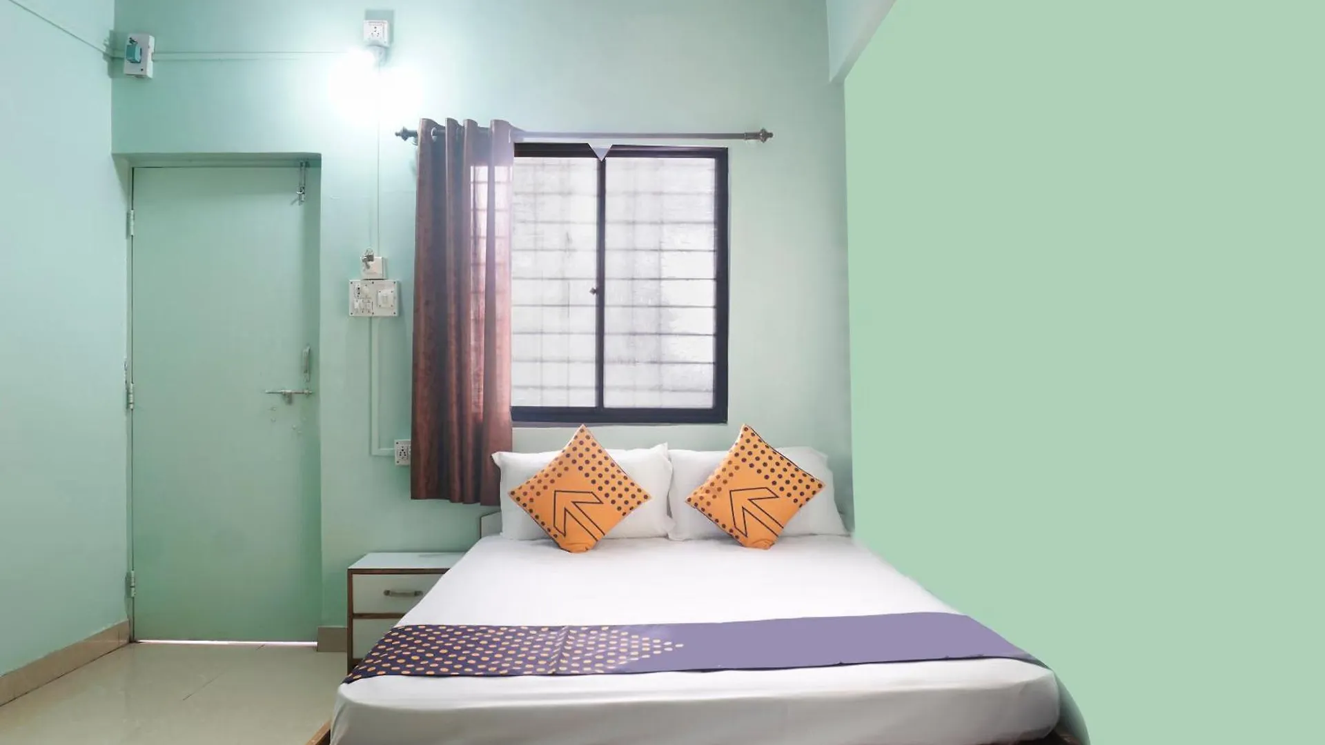 Hotel O Trimurti Khed  India