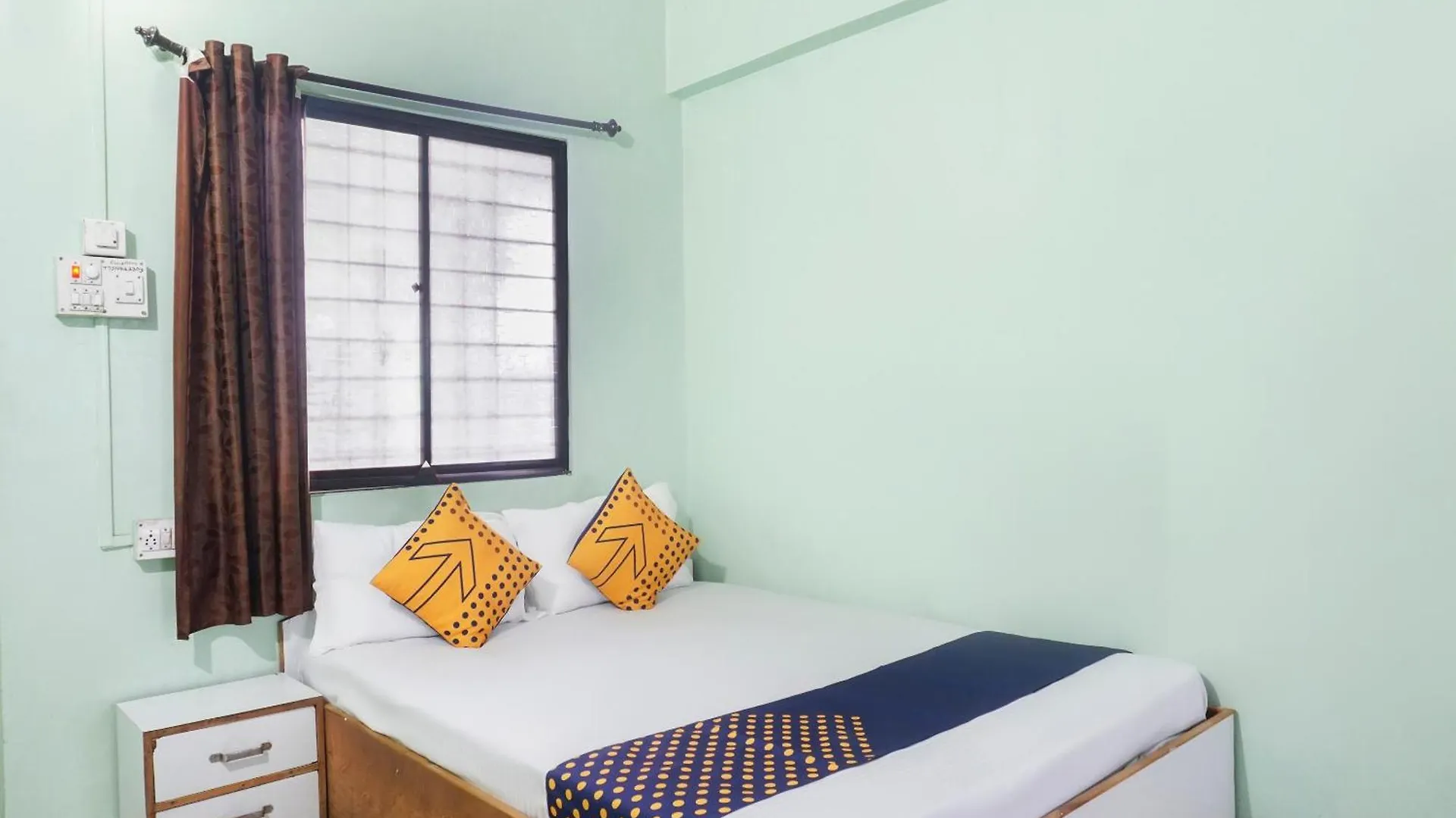 Hotel O Trimurti Khed