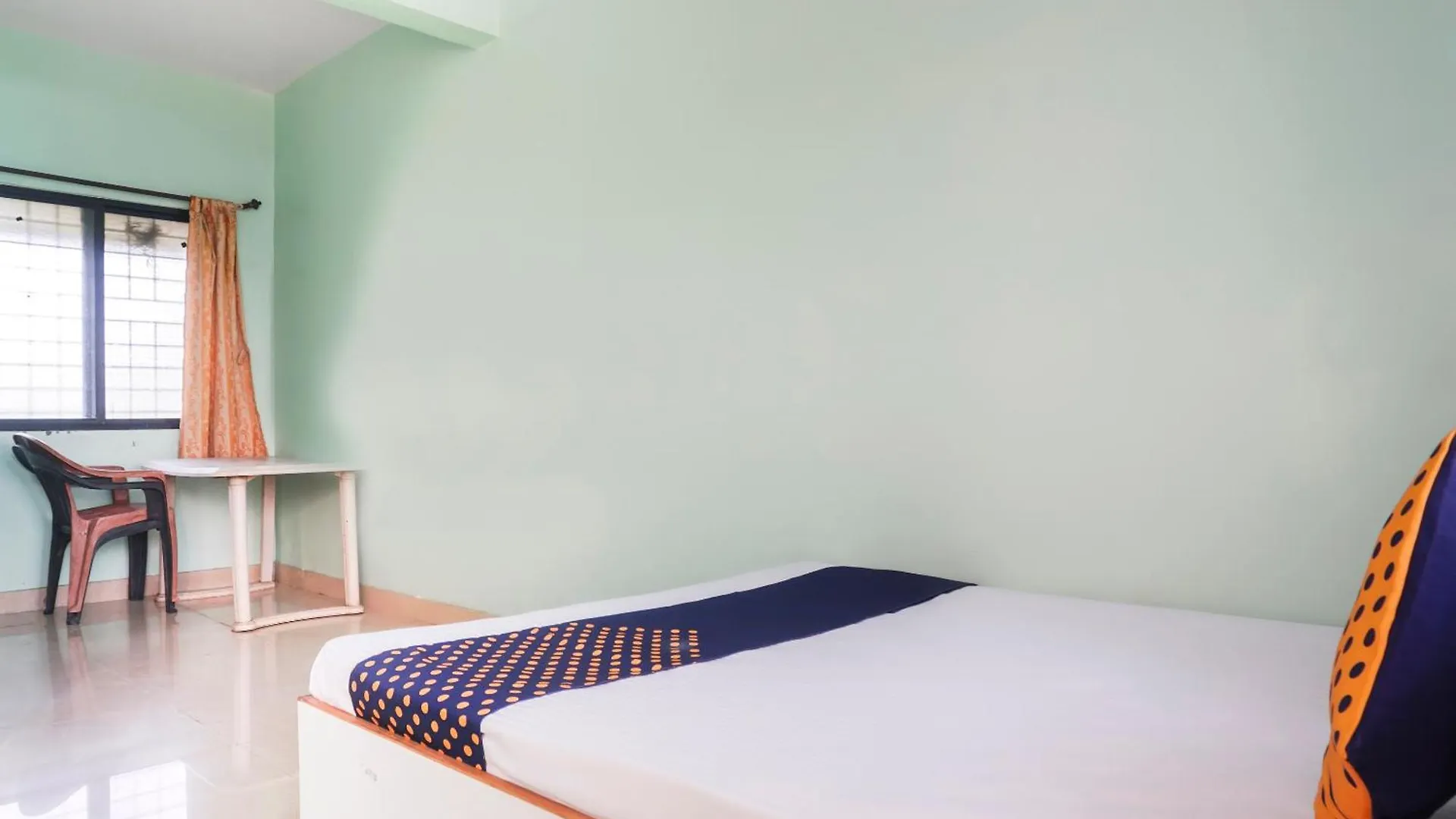 ***  Hotel O Trimurti Khed  India