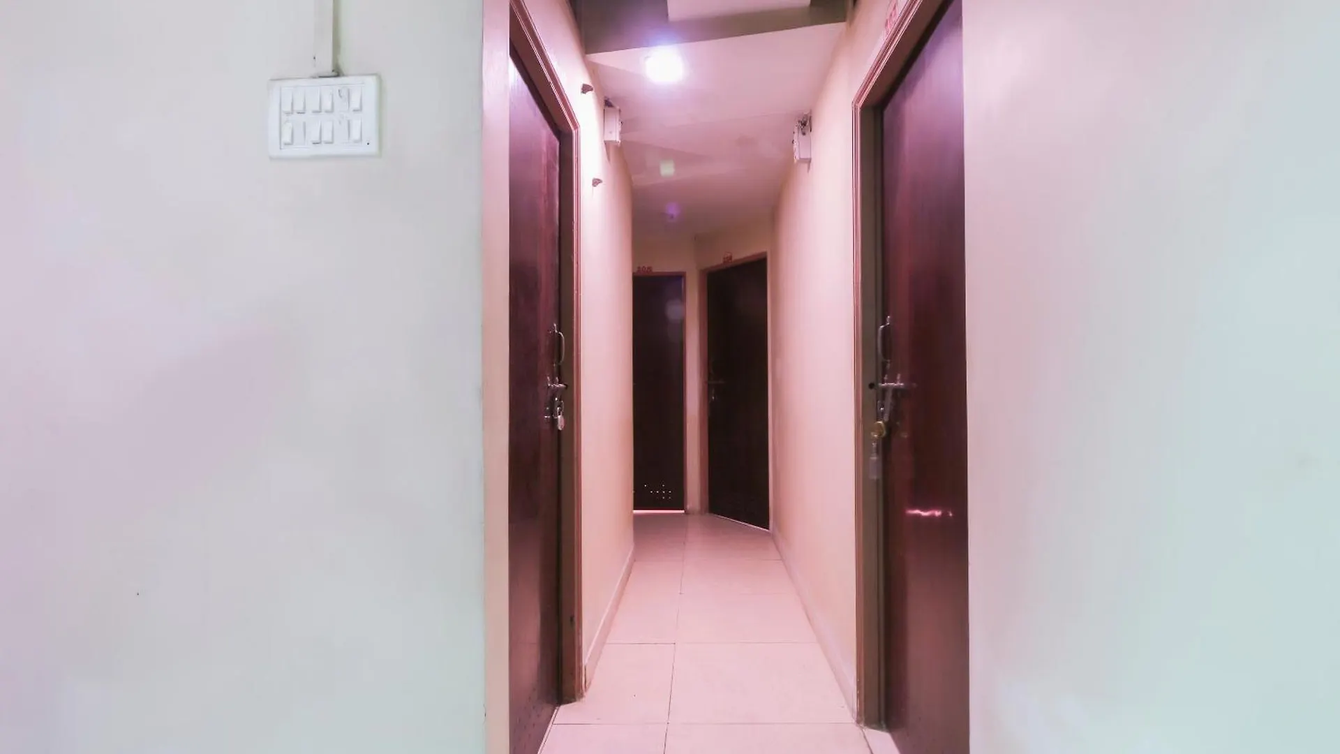 Hotel O Trimurti Khed