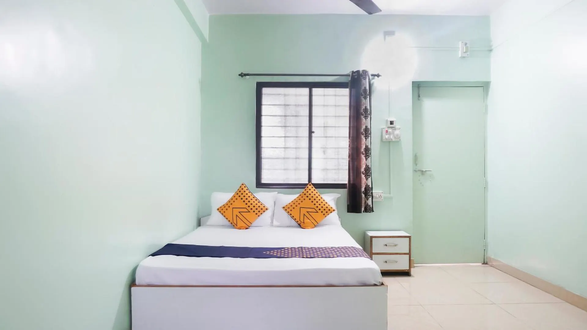Hotel O Trimurti Khed  Khed (Pune)