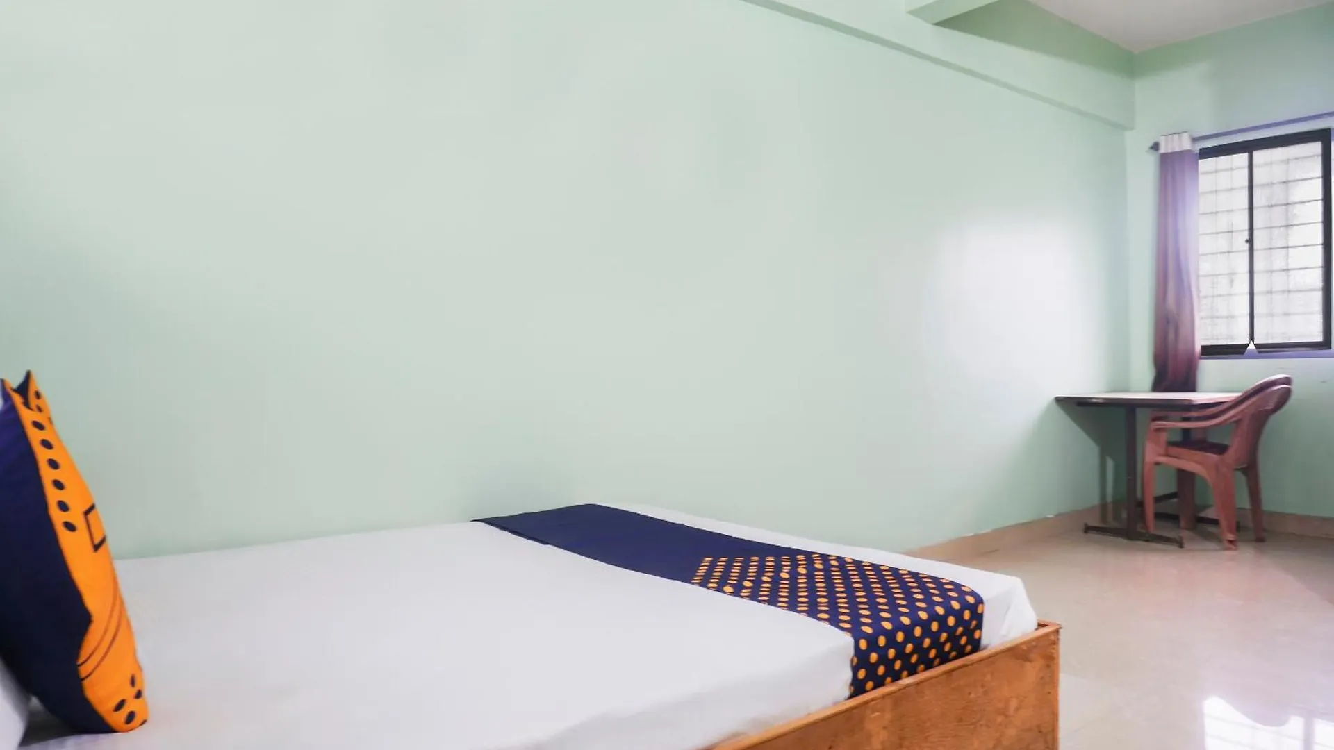 Hotel O Trimurti Khed