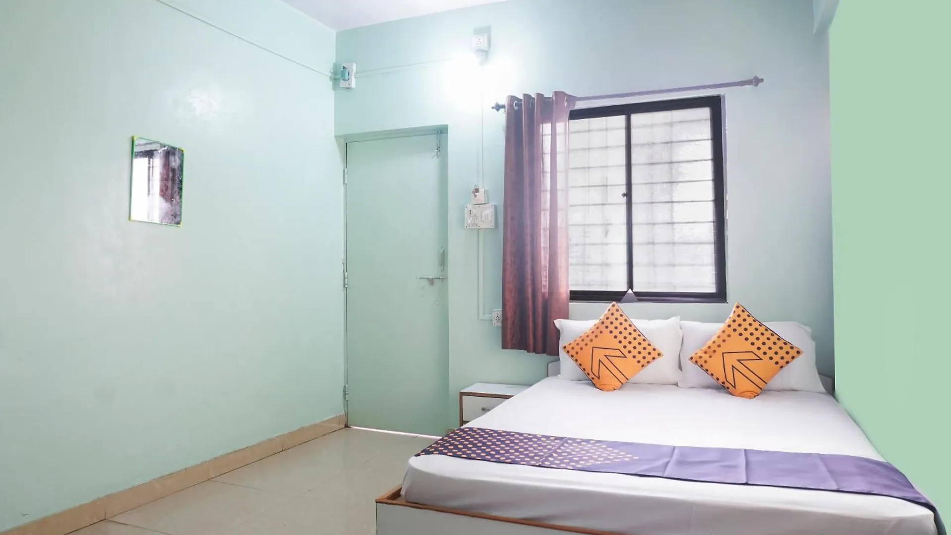 ***  Hotel O Trimurti Khed  India