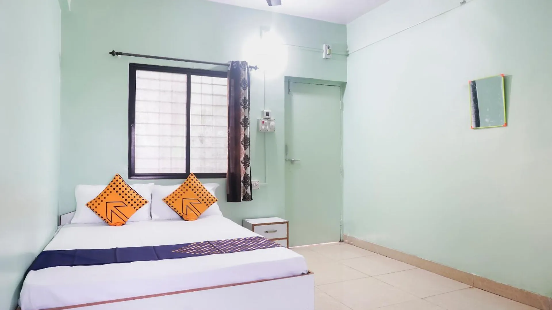 Hotel O Trimurti Khed
