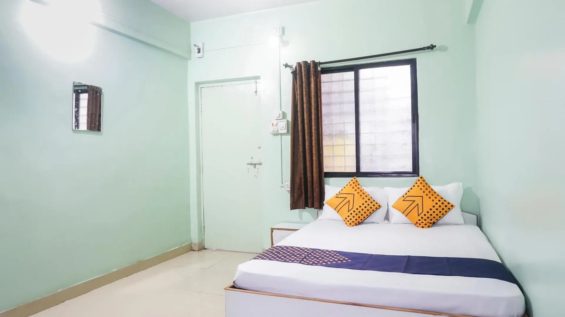 Hotel O Trimurti Khed   Khed (Pune)