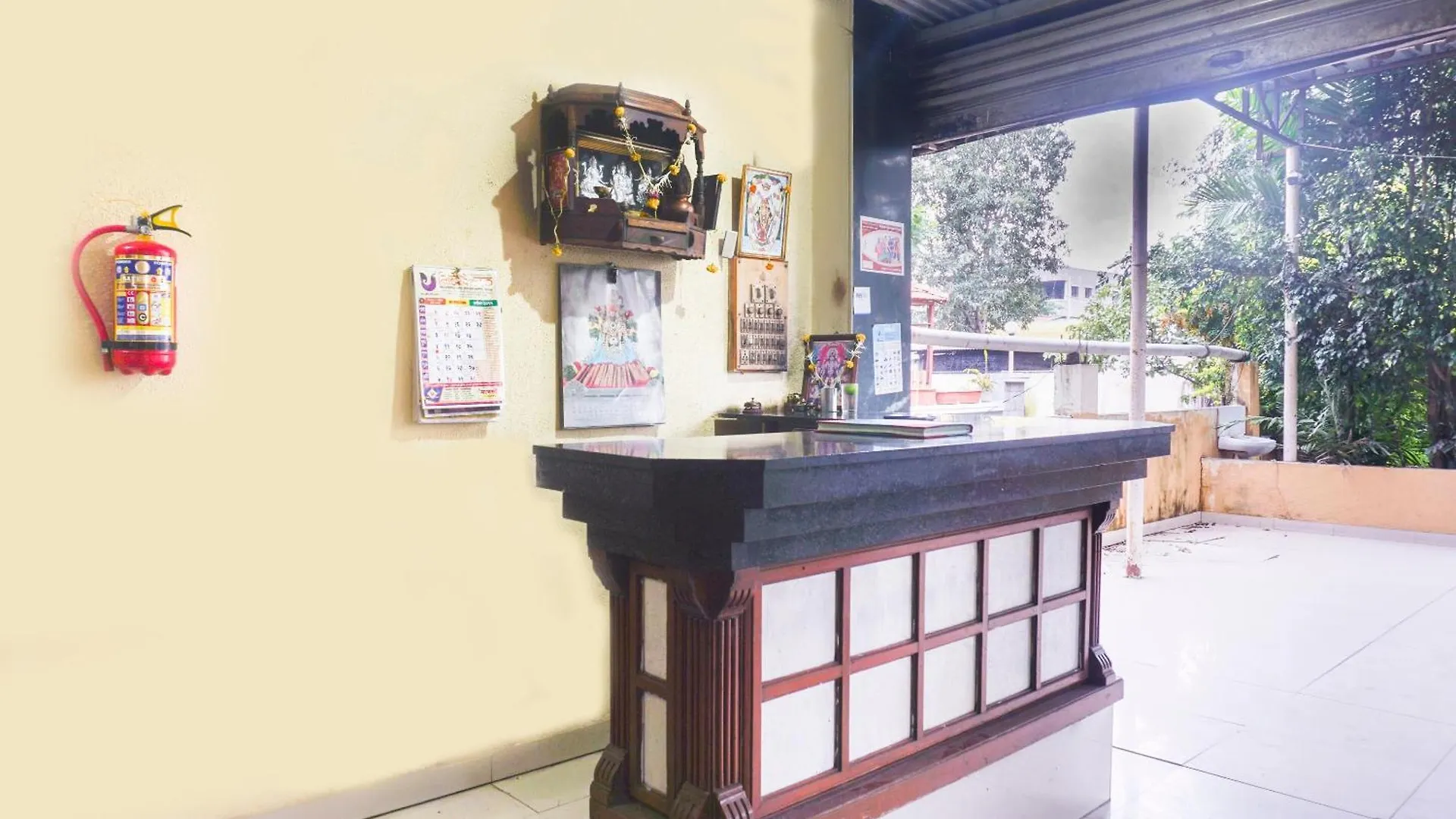 Hotel O Trimurti Khed
